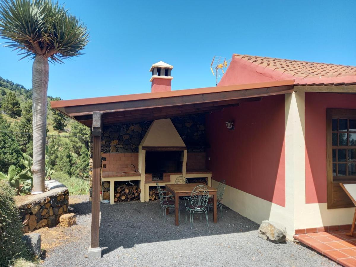 Casa Los Calderos Mazo Exterior foto